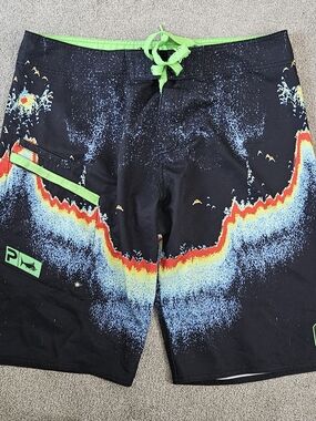 Pelagic Sonar Shorts